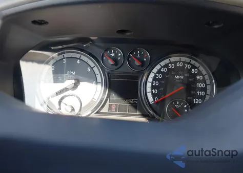 2011 Ram Ram 1500 Slt из США, поврежденный, VIN 1D7RB1GP3BS673954